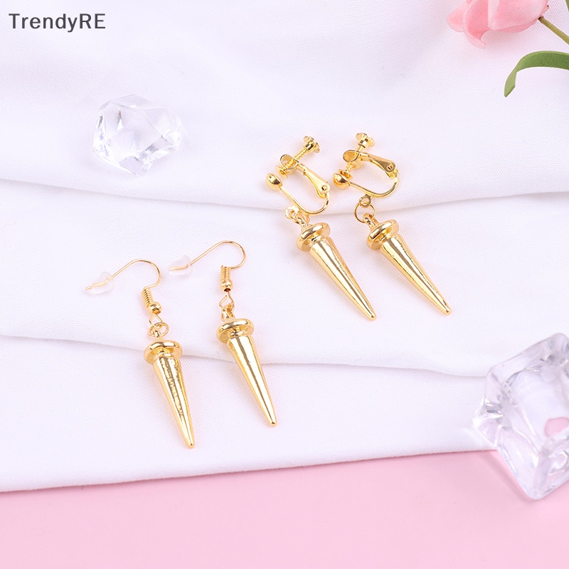 Khuyên Tai Dạng Kẹp Mặt Hình Yor Forger Anime Spyxfamily Xu Hướng