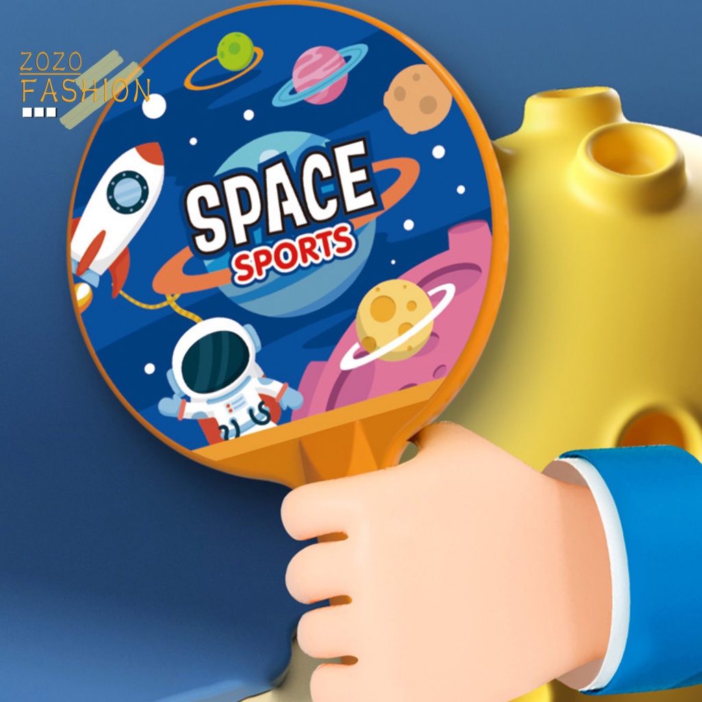 1 Bộ Đồ Chơi Bóng Trong Nhà Vui Nhộn Cho Bé