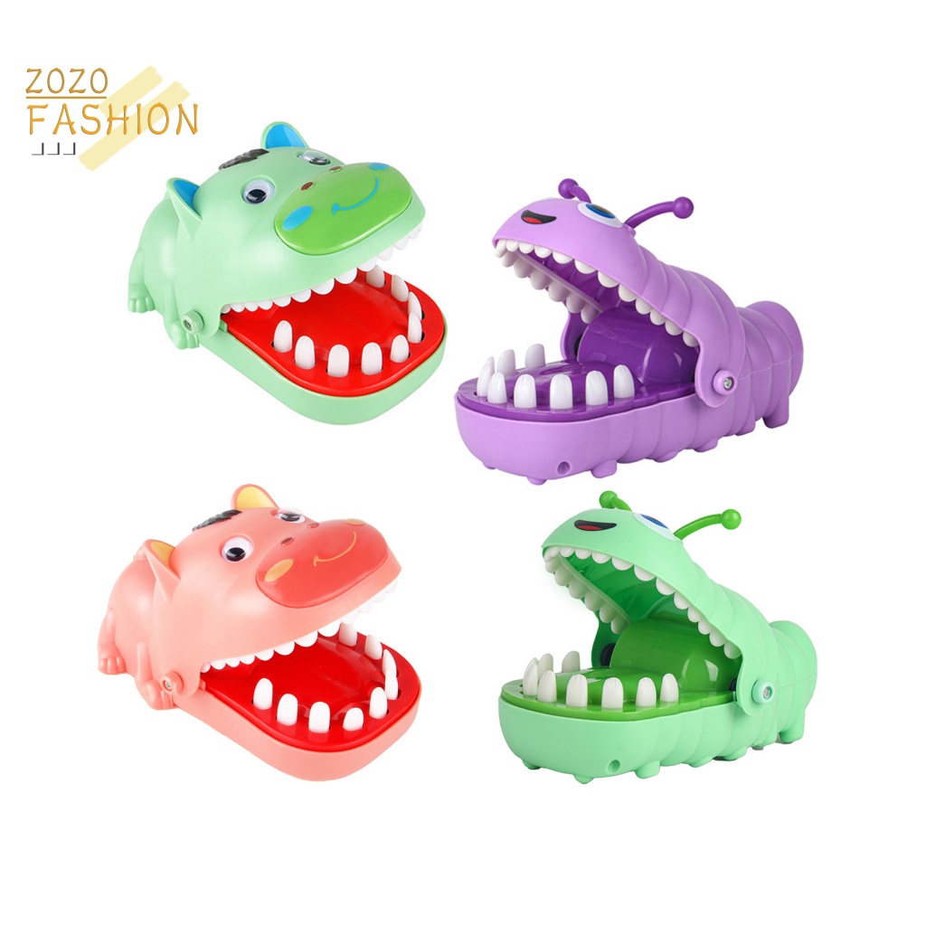 Đồ Chơi Hình Con Sâu Cắn Tay Giúp Thư Giãn Cho Bé