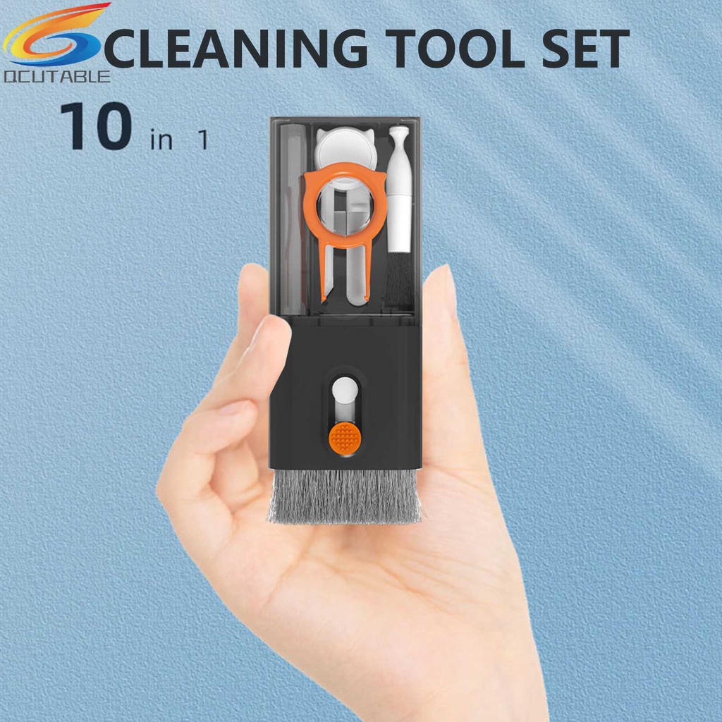 Bút Vệ Sinh Tai Nghe Đa Năng 10 Trong 1