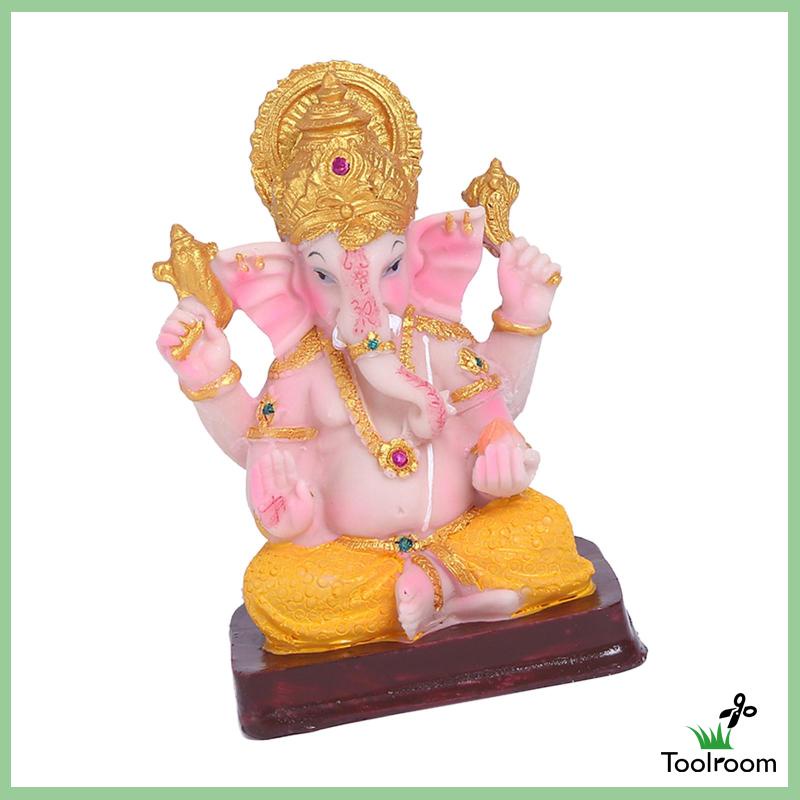 Tượng Thần Voi Hindu Dùng Trang Trí Nhà Cửa