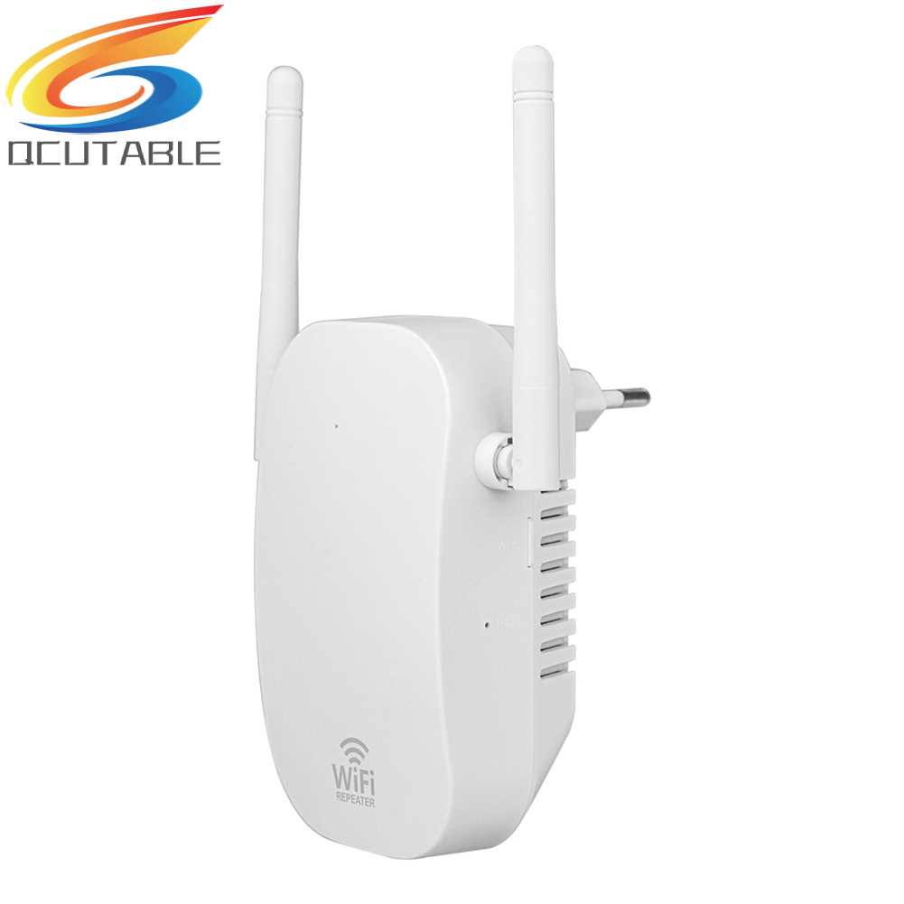 Bộ Khuếch Đại Tín Hiệu WiFi Băng Tần Kép 2.4Ghz / 5.8Ghz Với Phích Cắm US / EU / UK