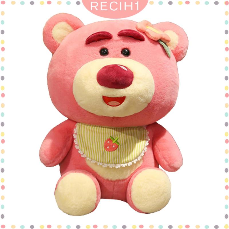 Thú Nhồi Bông Hình Động Vật Sáng Tạo Cho Bạn Gái