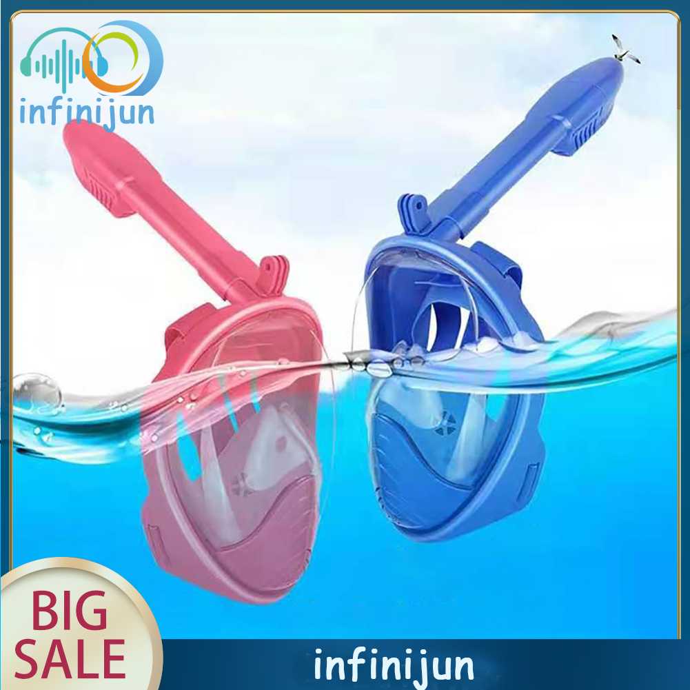 Kính Bơi Lặn Bảo Vệ Toàn Diện Thoải Mái