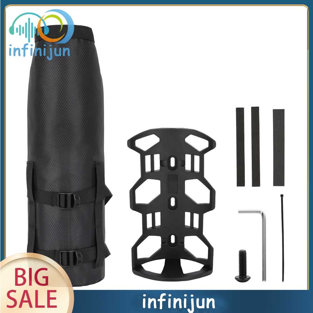 Túi Đựng Hành Lý Gắn Ghi Đông Xe Đạp Kích Cỡ Lớn Tiện Dụng