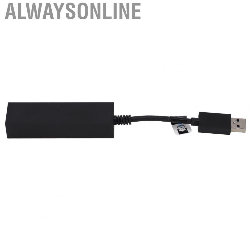 Alwaysonline VR  Connector  USB 3.0 Professional ABS Portable VR  Adapter  for PlayStation 5