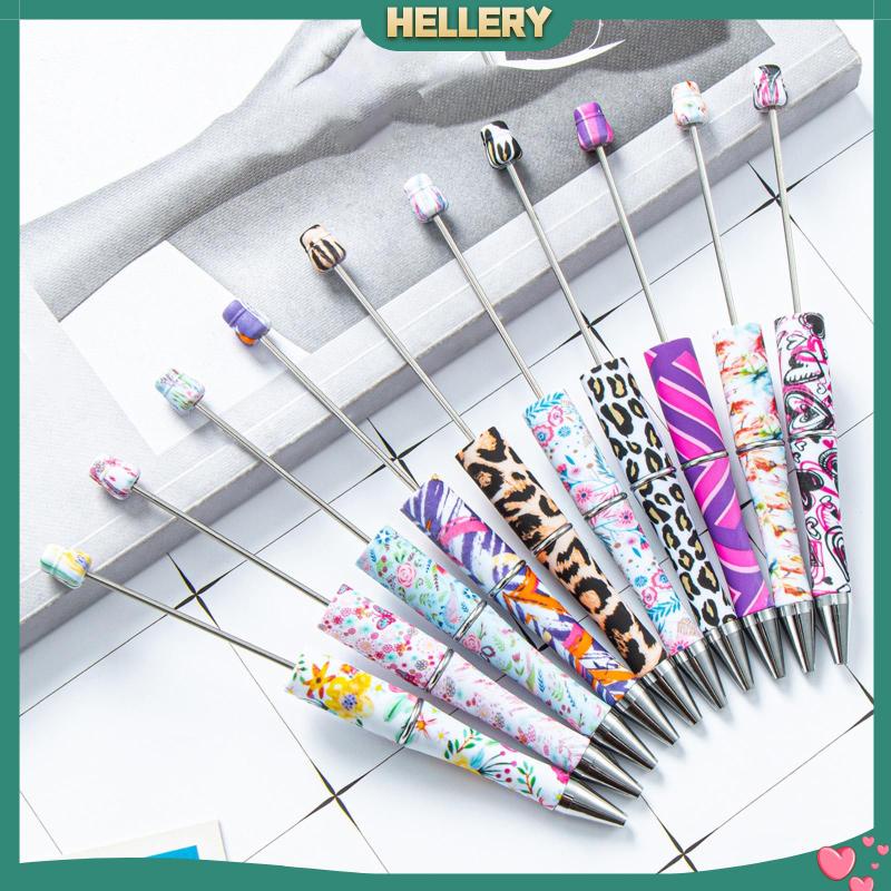 Bộ 10 Bút Bi Dùng Vẽ Trang Trí Hạt Cườm DIY