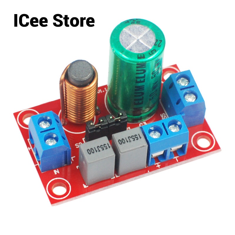 Bộ Lọc Chéo 2 Chiều Hi-Fi 120W 4-6 Inches 4-8 Ohms 48Hz-20KHz Dành Cho Loa Âm Thanh