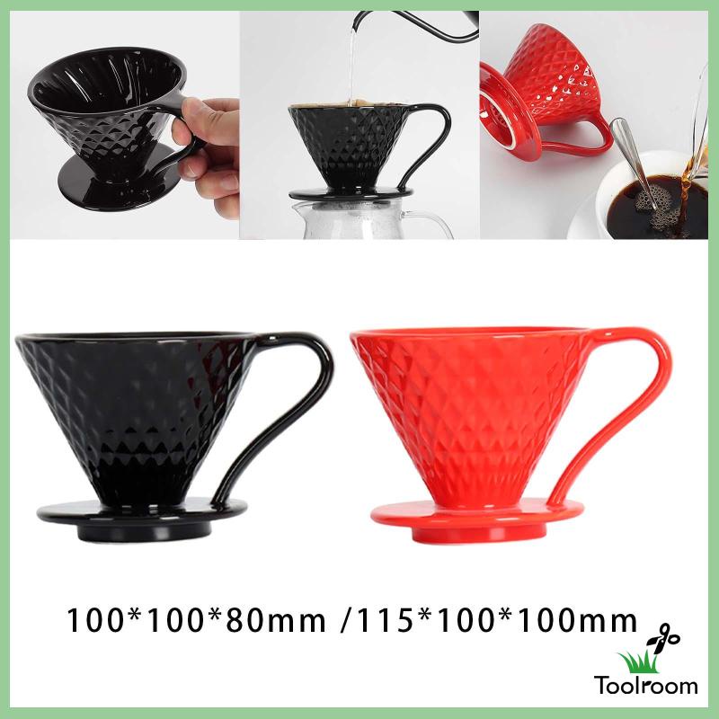 Cốc Lọc Cà Phê Có Tay Cầm Tiện Dụng Cho Gia Đình