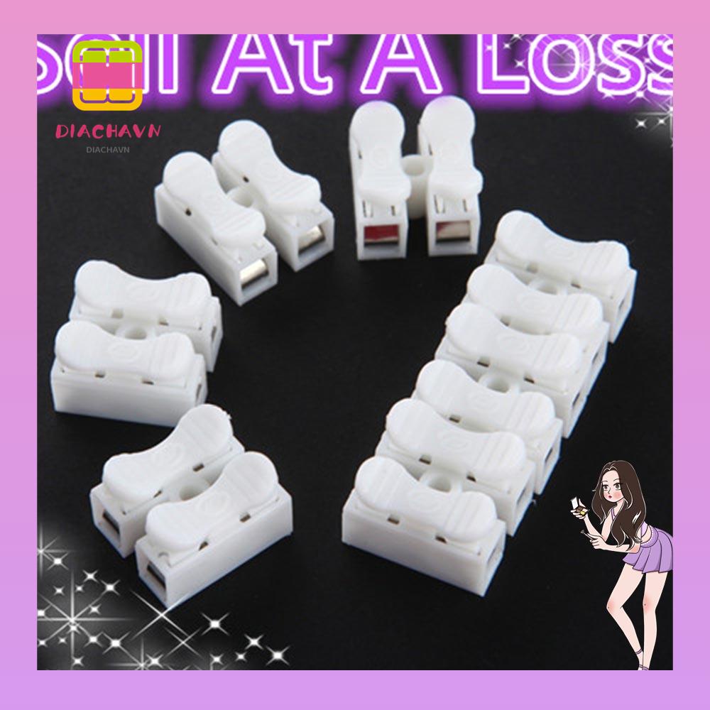 Set 30 Đầu Nối Dây Điện Chất Lượng Cao Mới