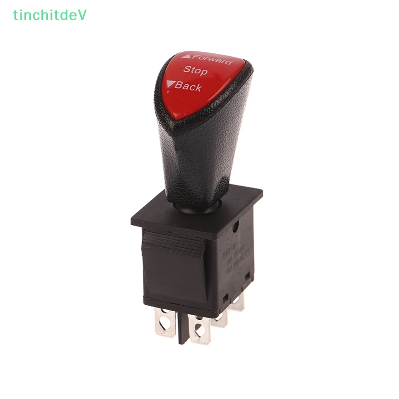 Công Tắc Trượt Khởi Động 6Pin AC 250V 6A AC 125V 20A KCD4-604 - 6P Cho Xe Hơi