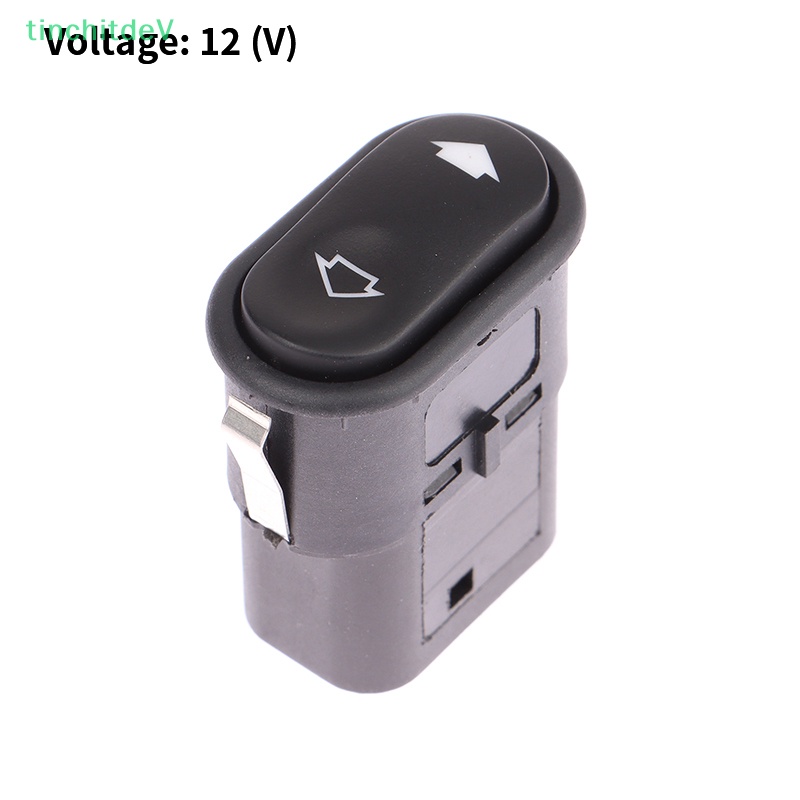 [TinchitdeV] Công Tắc Điều Khiển Nâng Cửa Sổ Xe Hơi Bằng Điện