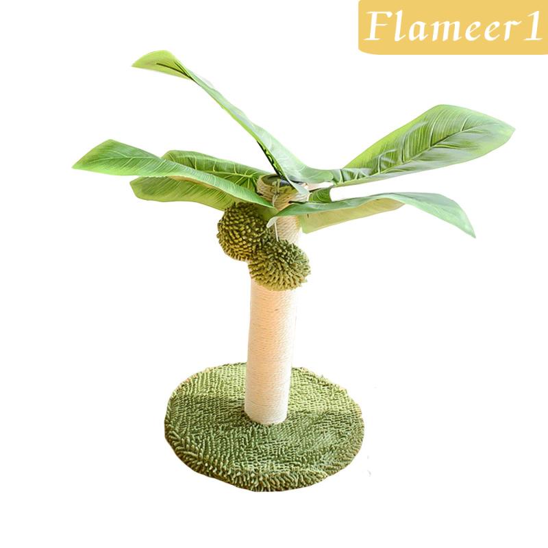 [Flameameer1] Gậy Cào Móng Kèm Bóng Tương Tác Với Mèo