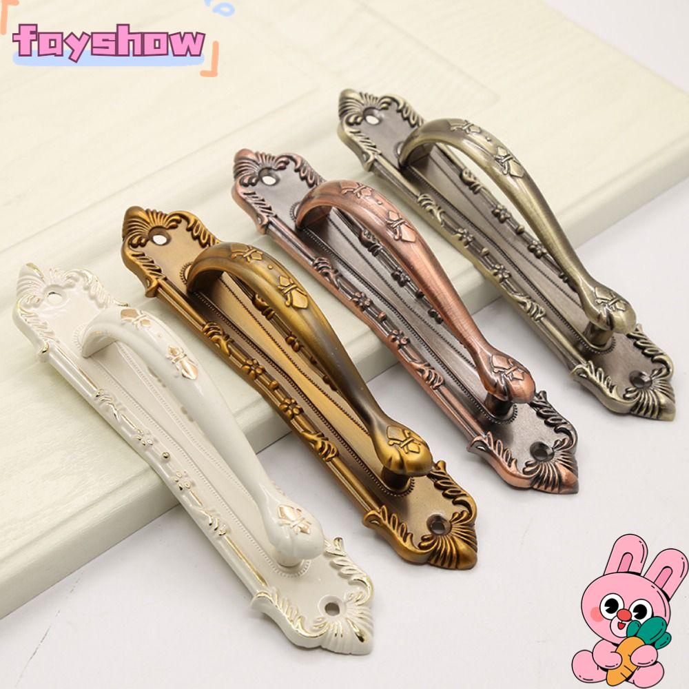 Tay Nắm Cửa / Ngăn Kéo Tủ Chịu Lực Tốt Tiện Dụng