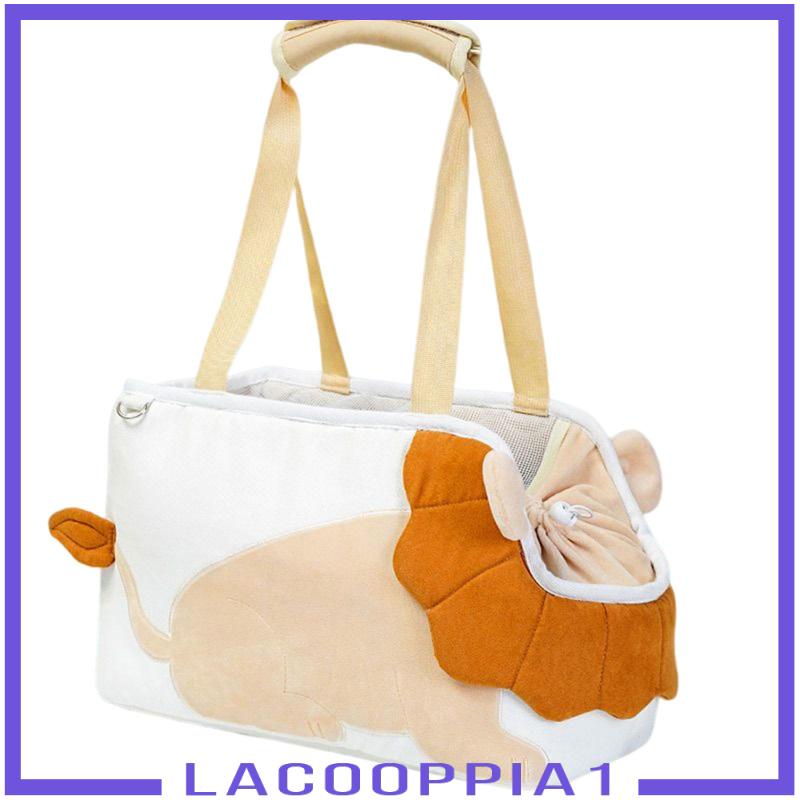 [Lacooppia1] Túi Xách Đựng Thú Cưng Tiện Lợi Du Lịch