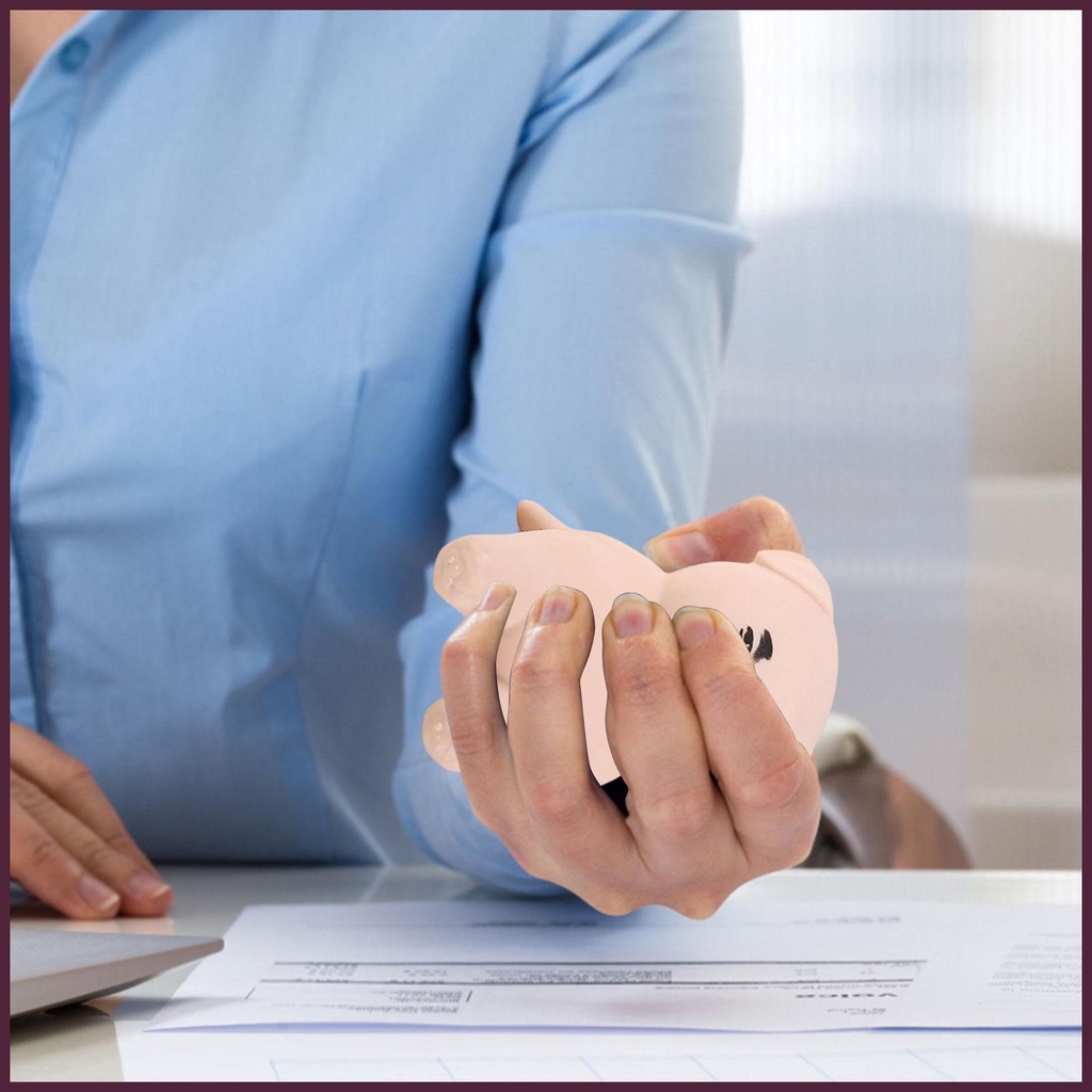 Đồ Chơi Mochi Mềm Hình Búp Bê Biểu Tượng Cảm Xúc Bóp Để Giảm Căng Thẳng