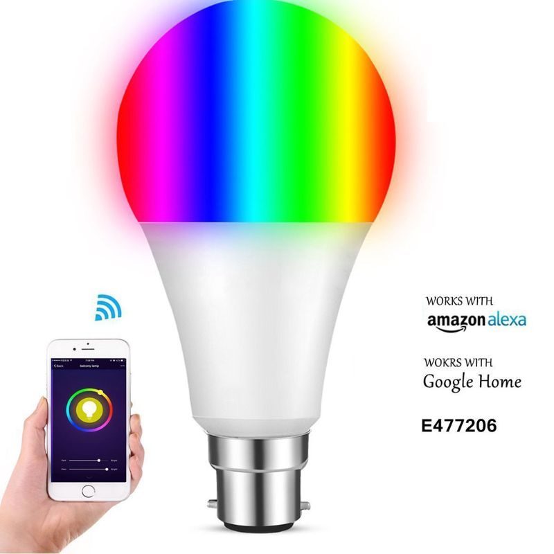 Thiết Bị Hẹn Giờ Thông Minh Không Dây WiFi Điều Khiển Bằng Giọng Nói