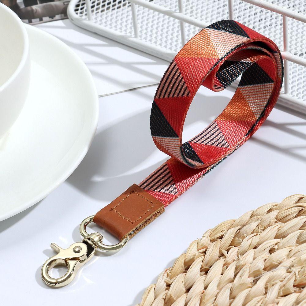 Móc Chìa Khóa Di Động Bền Bỉ Có Thể Xoay Vòng
