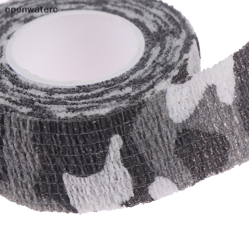 Băng Quấn Tự Dính Không Dệt Họa Tiết Rằn Ri Cho Hoạt Động Ngoài Trời vn