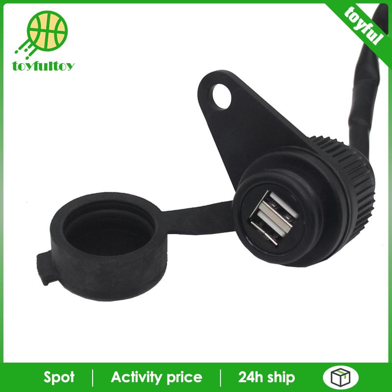 Ổ Cắm Điện Cổng Sạc Chuyên Dụng Cho Máy Ảnh FZ-07 FZ-09