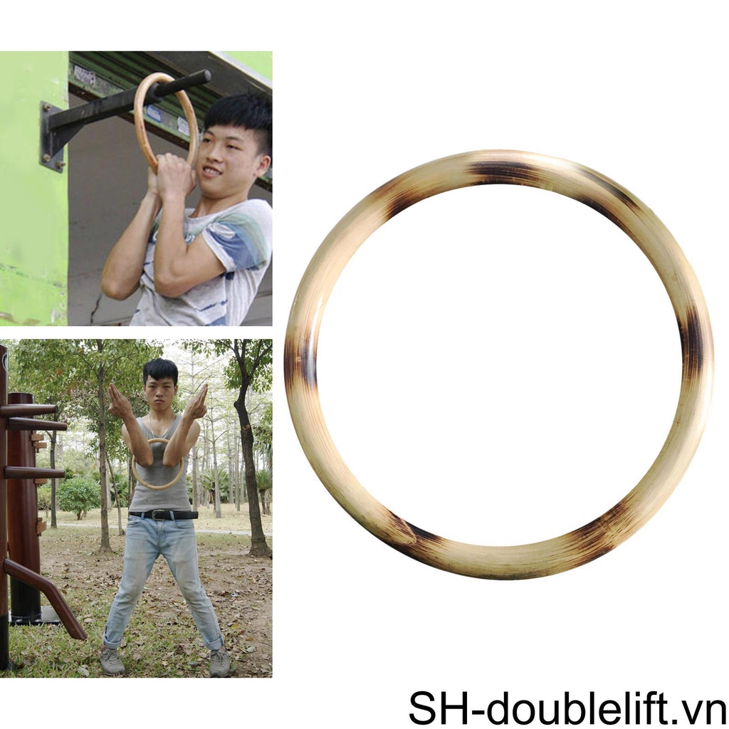 Vòng Tập Kung Fu 8 5in Chuyên Dụng Cao Cấp