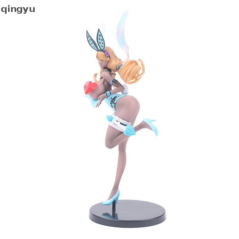 Mô Hình Đồ Chơi Nhân Vật Akutsu Kira Bunny Trong Phim Hoạt Hình "Native Binding Raita"