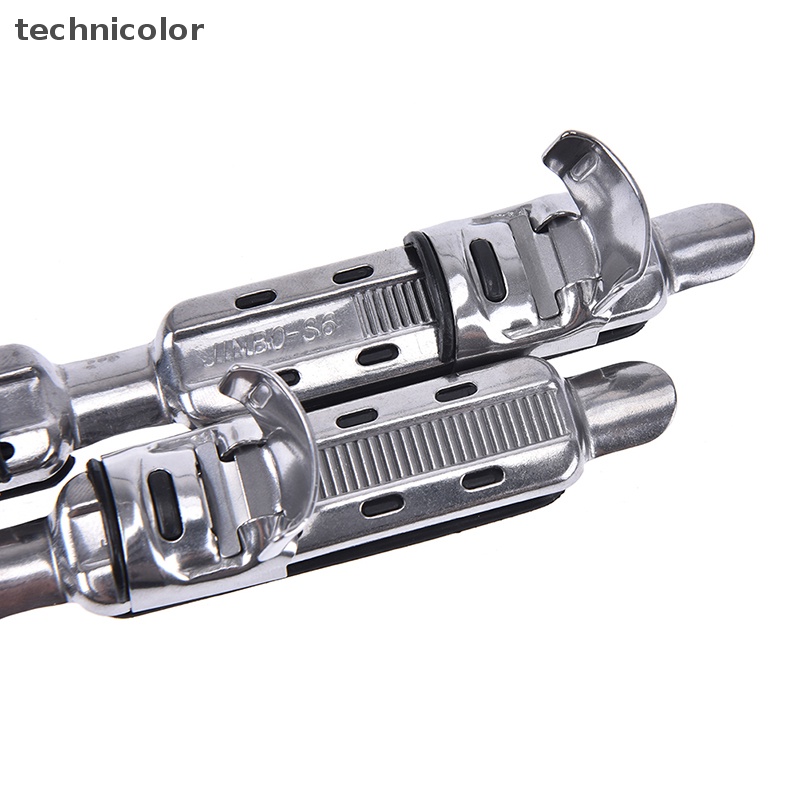 Technicolor Set 2 Phụ Kiện Câu Cá Bằng Thép Không Gỉ Tyg Tygg