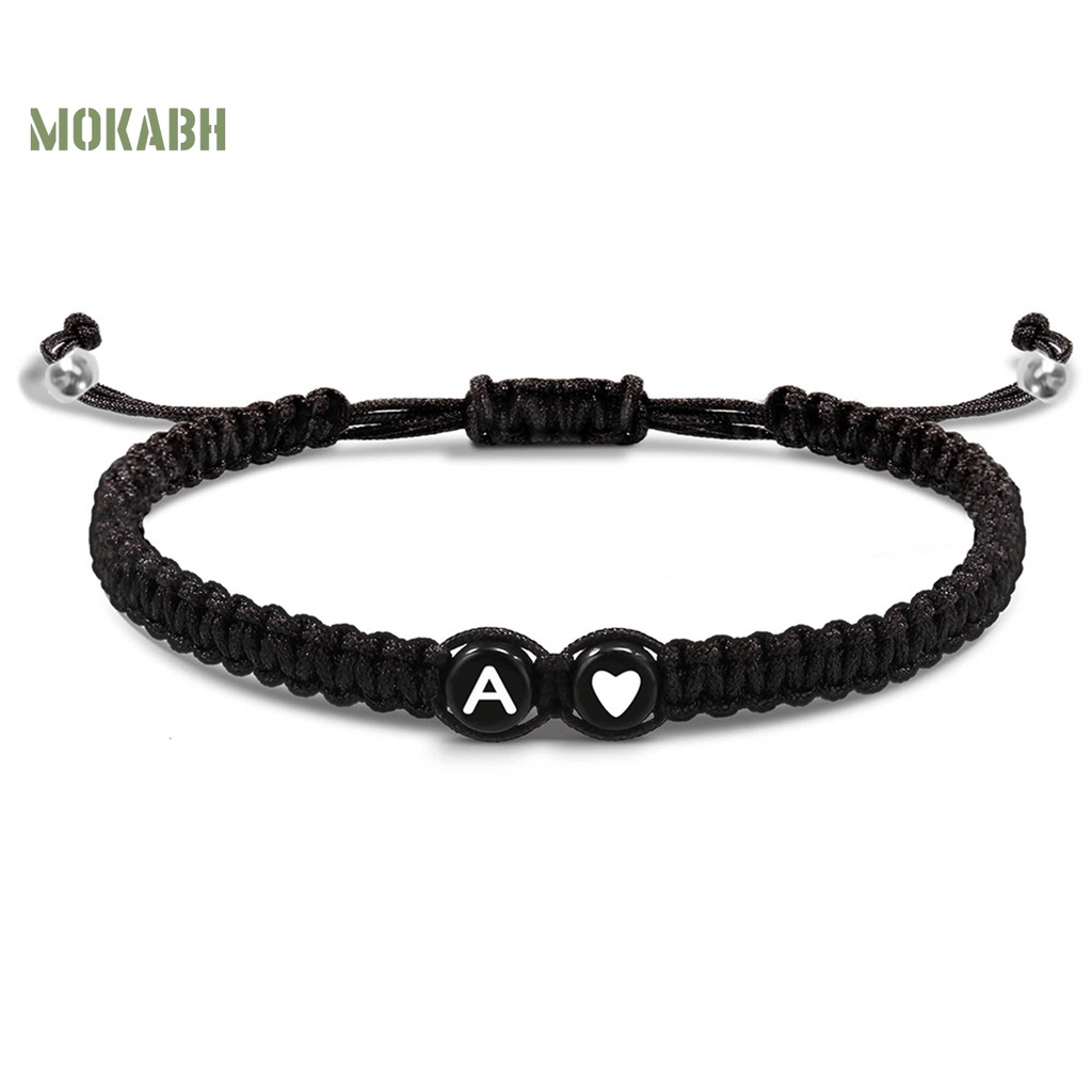 Vòng Đeo Tay Bện Dây Thủ Công Chống Nước Có Thể Điều Chỉnh Kích Thước Dùng Chụp Ảnh