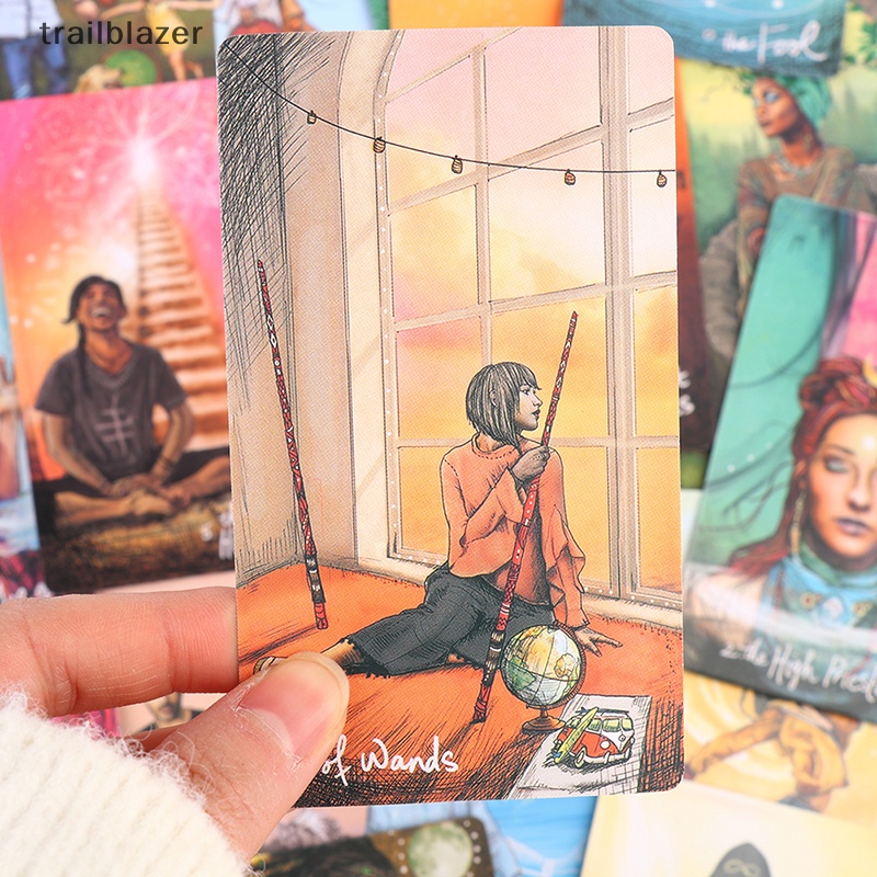 Bộ Bài Tarot Gia Đình Độc Đáo Chất Lượng Cao