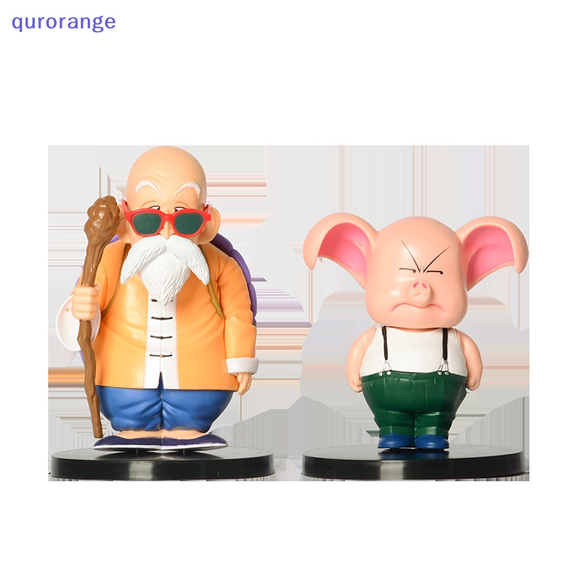 1 Mô Hình Nhân Vật Son Goku Kuririn Chichi Trong Phim Bảy Viên Ngọc Rồng