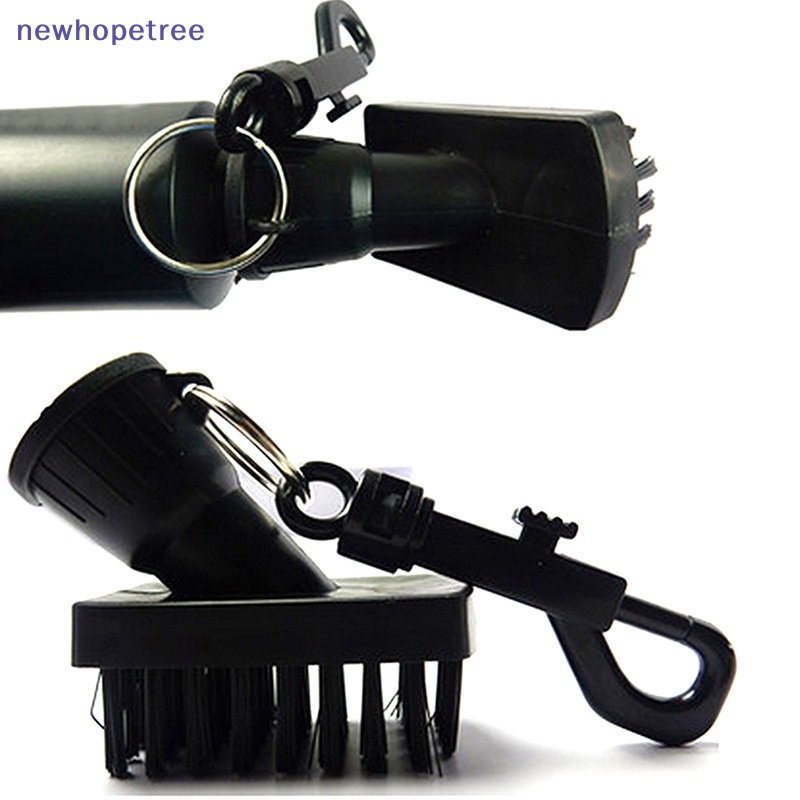 Bàn Chải Làm Sạch Gậy Đánh Golf Chuyên Dụng