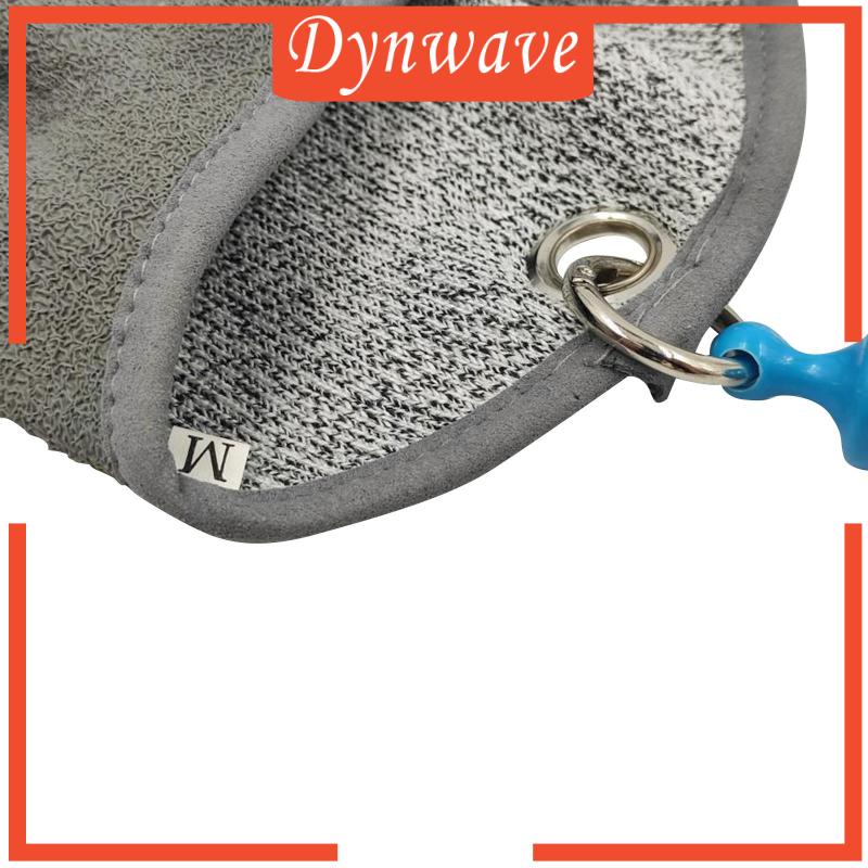 Găng Tay Câu Cá Chống Đâm Thủng M 19x11cm