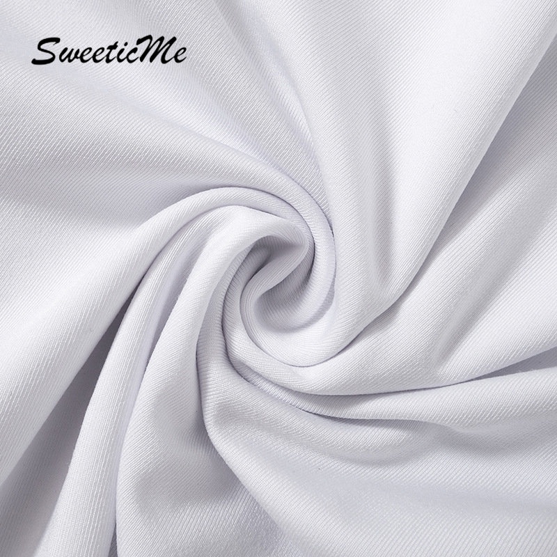 Đầm Ngắn Tay Cổ Lọ Màu Trơn Dáng Ôm Thời Trang 2023 Gợi Cảm Cho Nữ