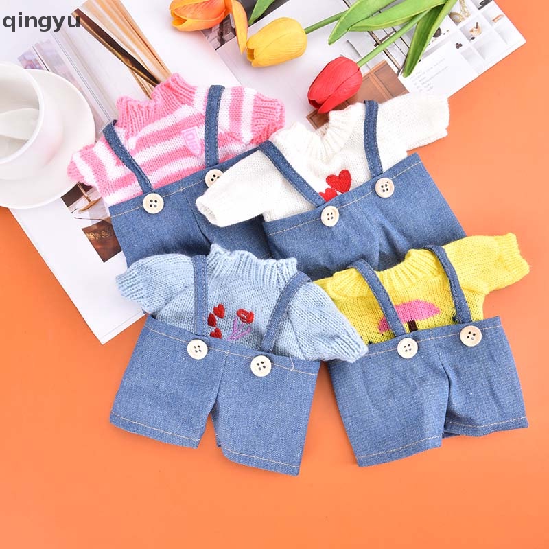 Vịt Nhồi Bông Màu Vàng Dễ Thương Kích Thước 30Cm Dành Cho Búp Bê