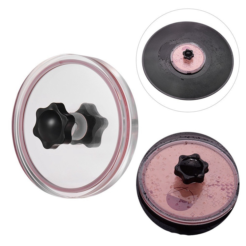 1 Dụng Cụ Kẹp Bảo Vệ Nhãn Ghi Âm Bằng Acrylic