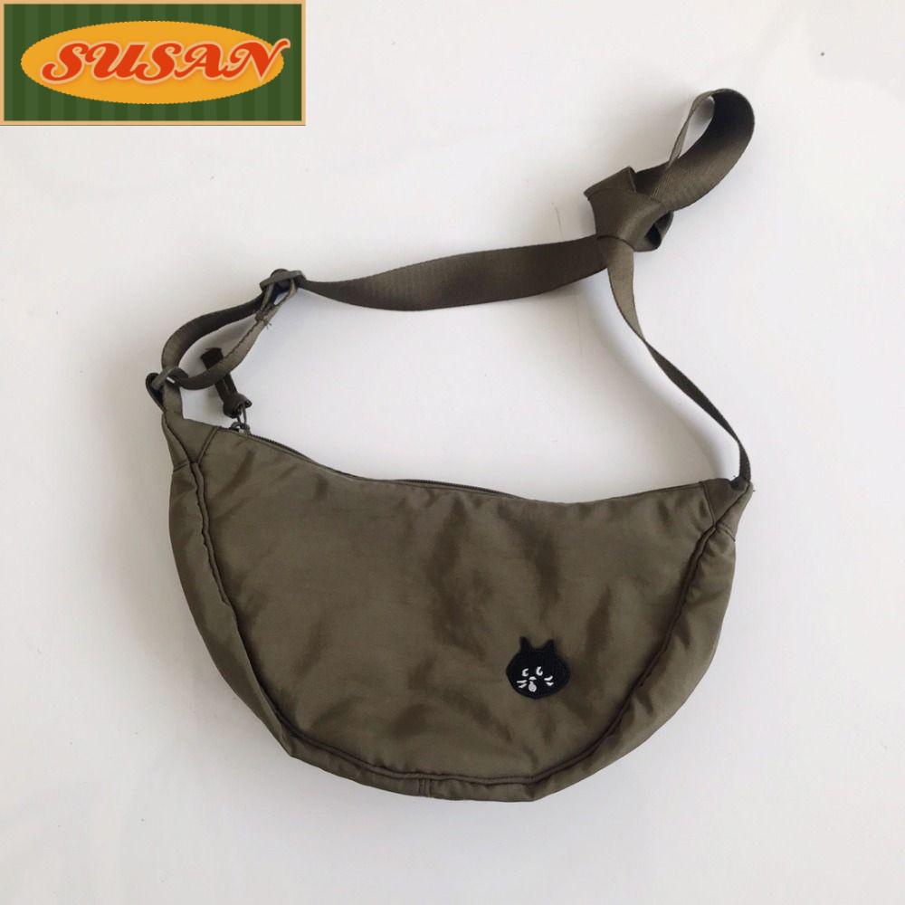 Túi Đeo Vai Cỡ Lớn Thiết Kế Giản Dị Thời Trang