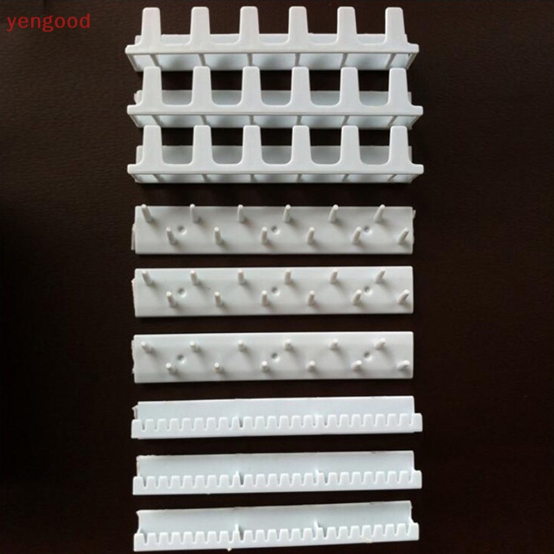 Bộ 9 Giá Đỡ Treo Trang Sức Dán Tường Tiện Dụng