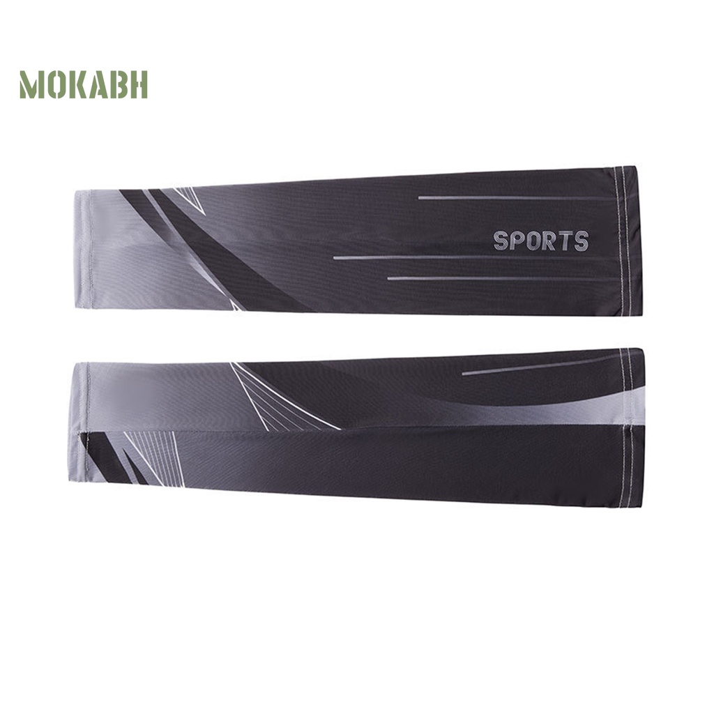 1 Cặp Găng Tay Thoáng Khí Chống Tia UV Dùng Khi Đi Câu Cá Mùa Hè