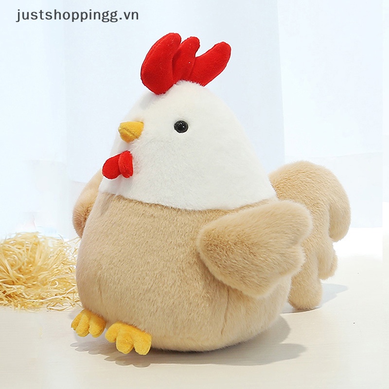 Thú Nhồi Bông Hình Chú Gà Con Dễ Thương Xinh Xắn
