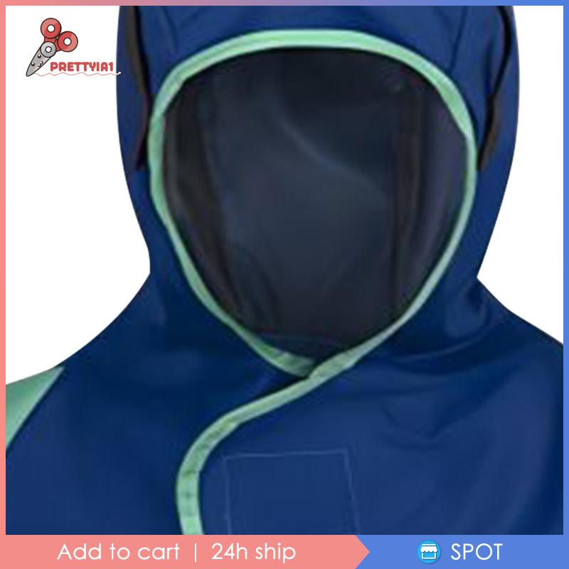 Mũ Hàn Bảo Vệ Toàn Diện Có Thể Giặt Prettyia1