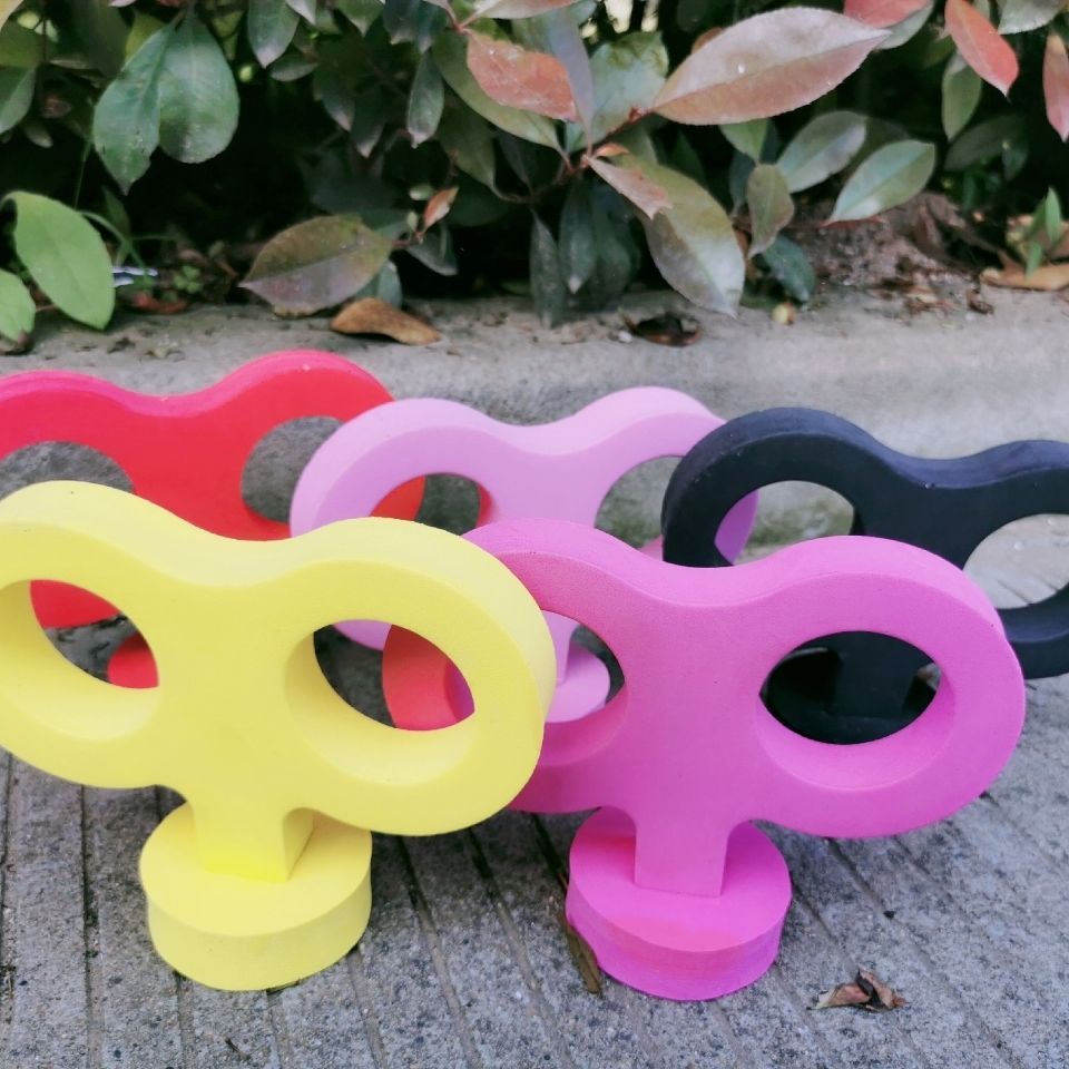 Mô Hình Xe Hơi Mini Lên Dây Cót Thiết Kế Dễ Thương