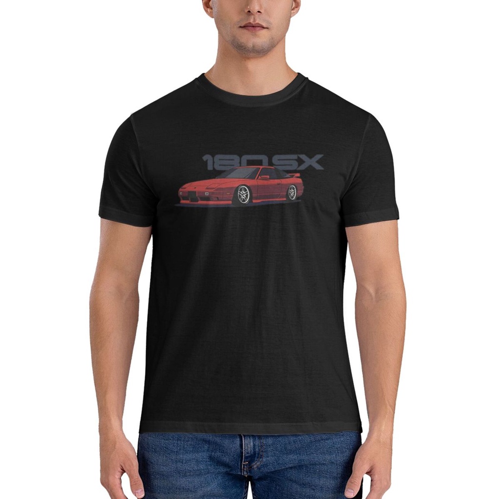 Áo thun Cotton thời trang 180Sx S13 Jdm Vintage