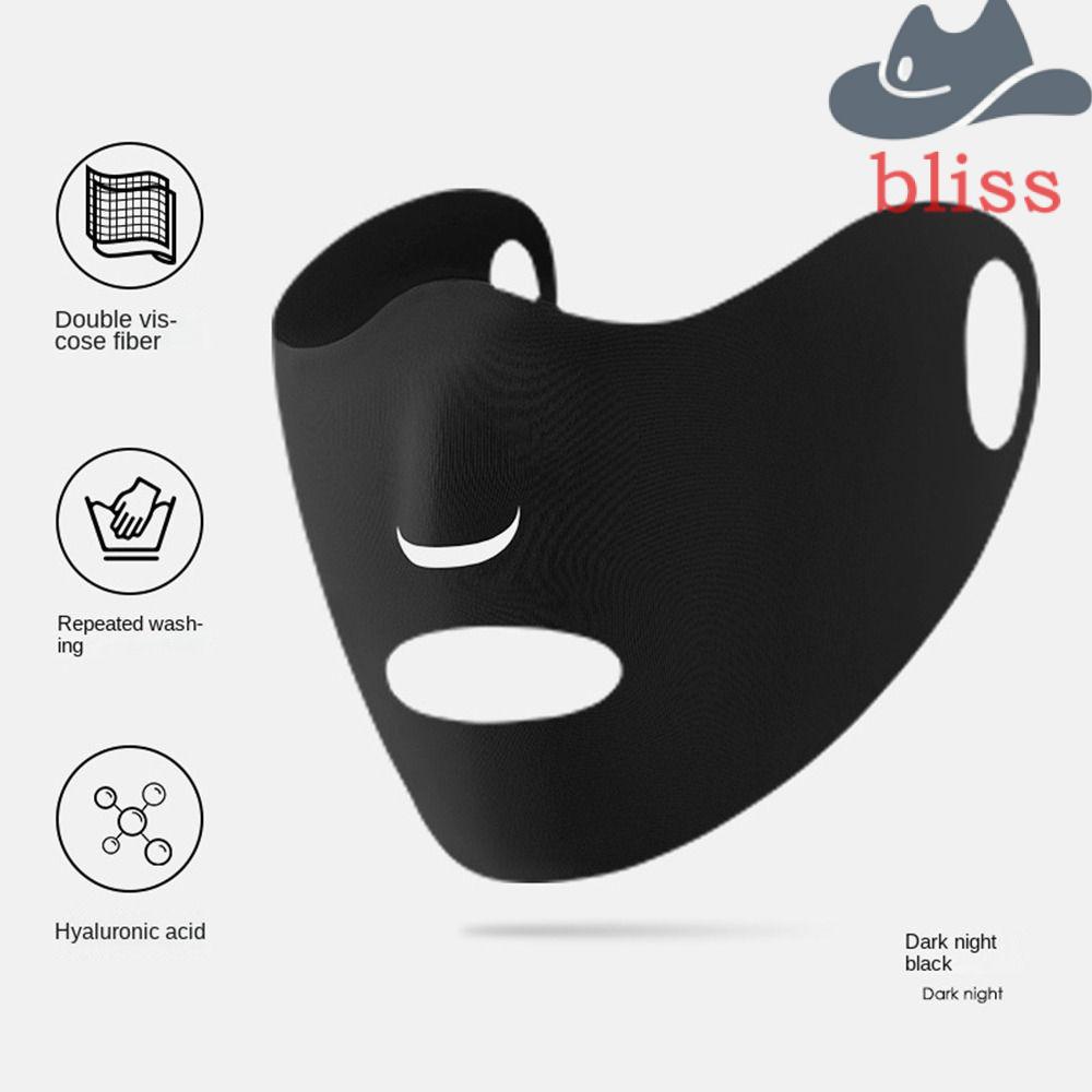 Khẩu Trang Chống Nắng Chống Tia UV Màu Sắc Đơn Giản Màu Sắc Thời Trang Mùa Hè Cho Nam Giới