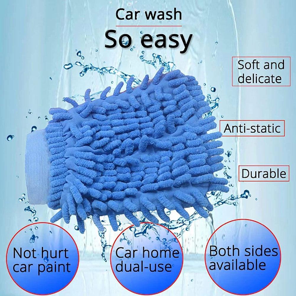 Găng Tay Vệ Sinh Xe Hơi T7B0 Chuyên Dụng