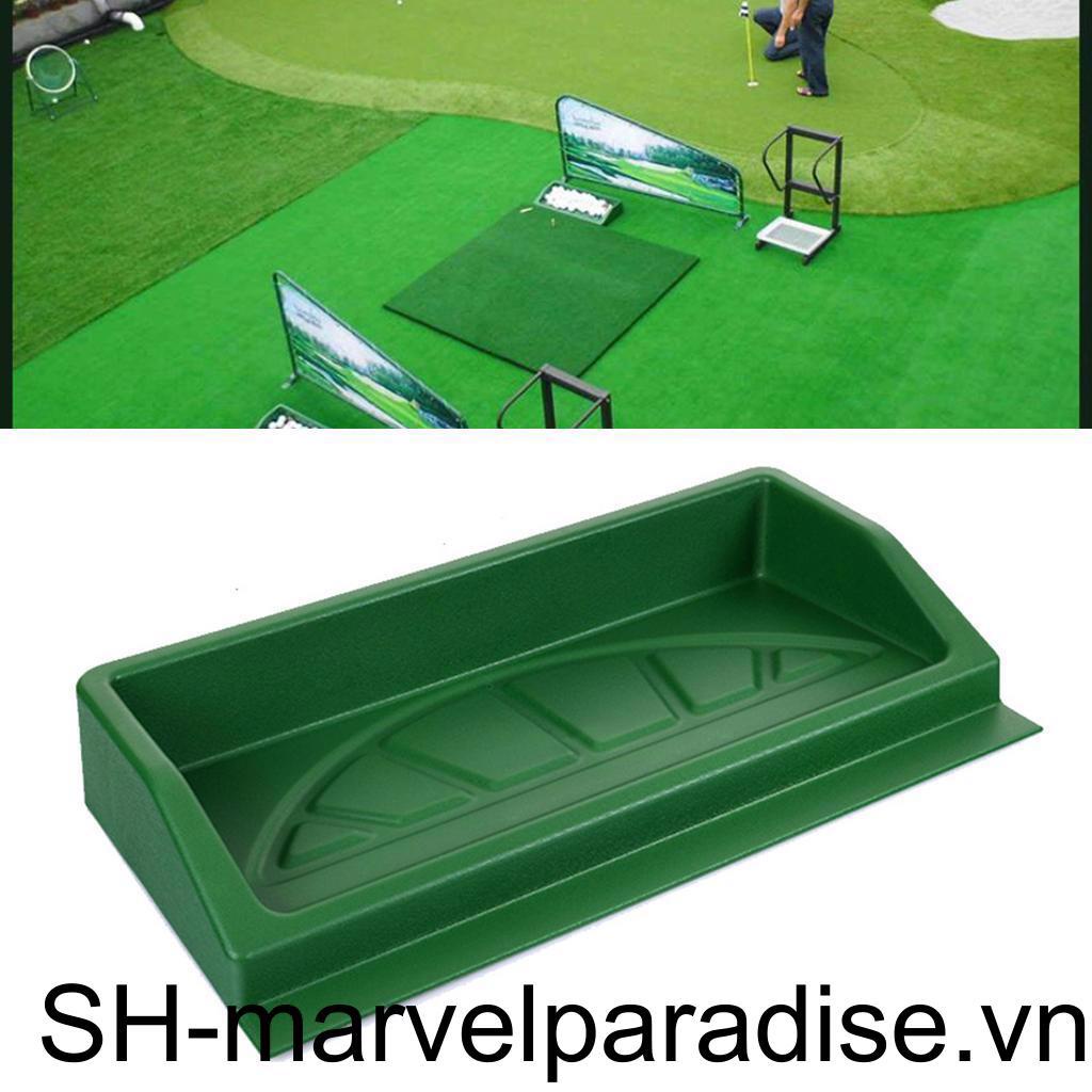 Khay Đựng Bóng Golf Chuyên Nghiệp