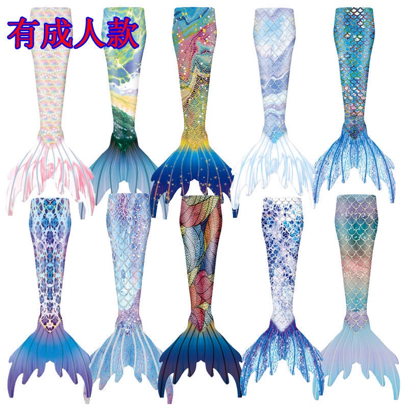 Đuôi Nàng Tiên Cá Ariel Dùng Làm Đạo Cụ Chụp Ảnh Kỳ Nghỉ 1 Cony