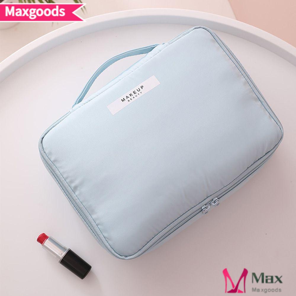 Túi Đựng Mỹ Phẩm Cỡ Lớn Thiết Kế Mới Tiện Lợi Dễ Sử Dụng