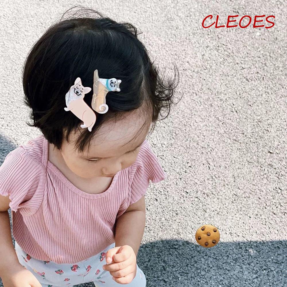 Kẹp Tóc Nhỏ Phong Cách Vintage Hàn Quốc Cho Nữ