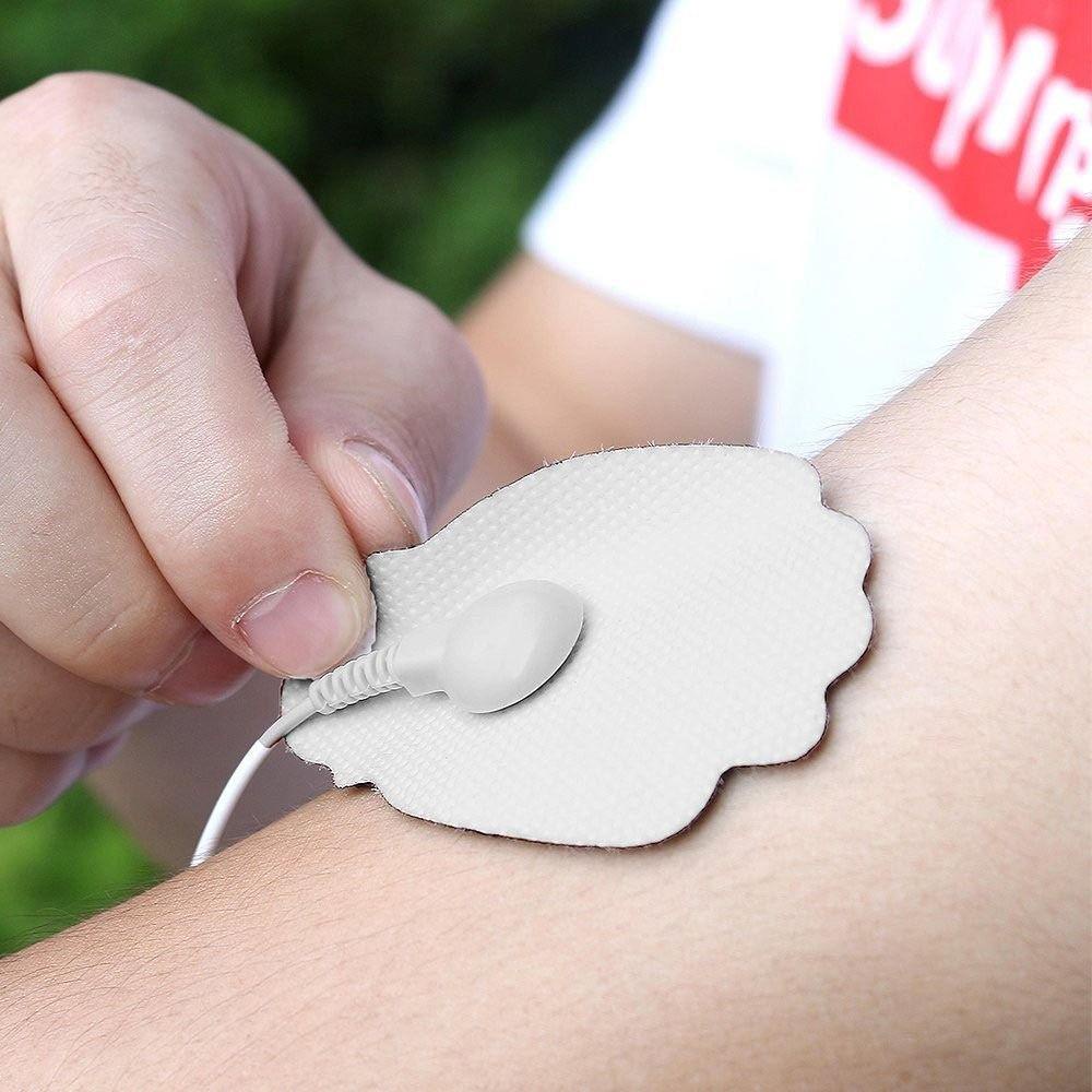 Bộ 20 Miếng Đệm Đơn Vị Tăng Cường Sức Khỏe Thay Thế Tái Sử Dụng Cho Lối Đi