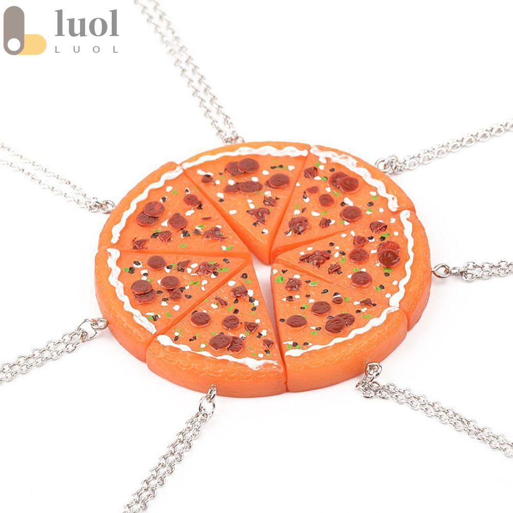 Set 7 Vòng cổ Tình Bạn Hình Trái Cam